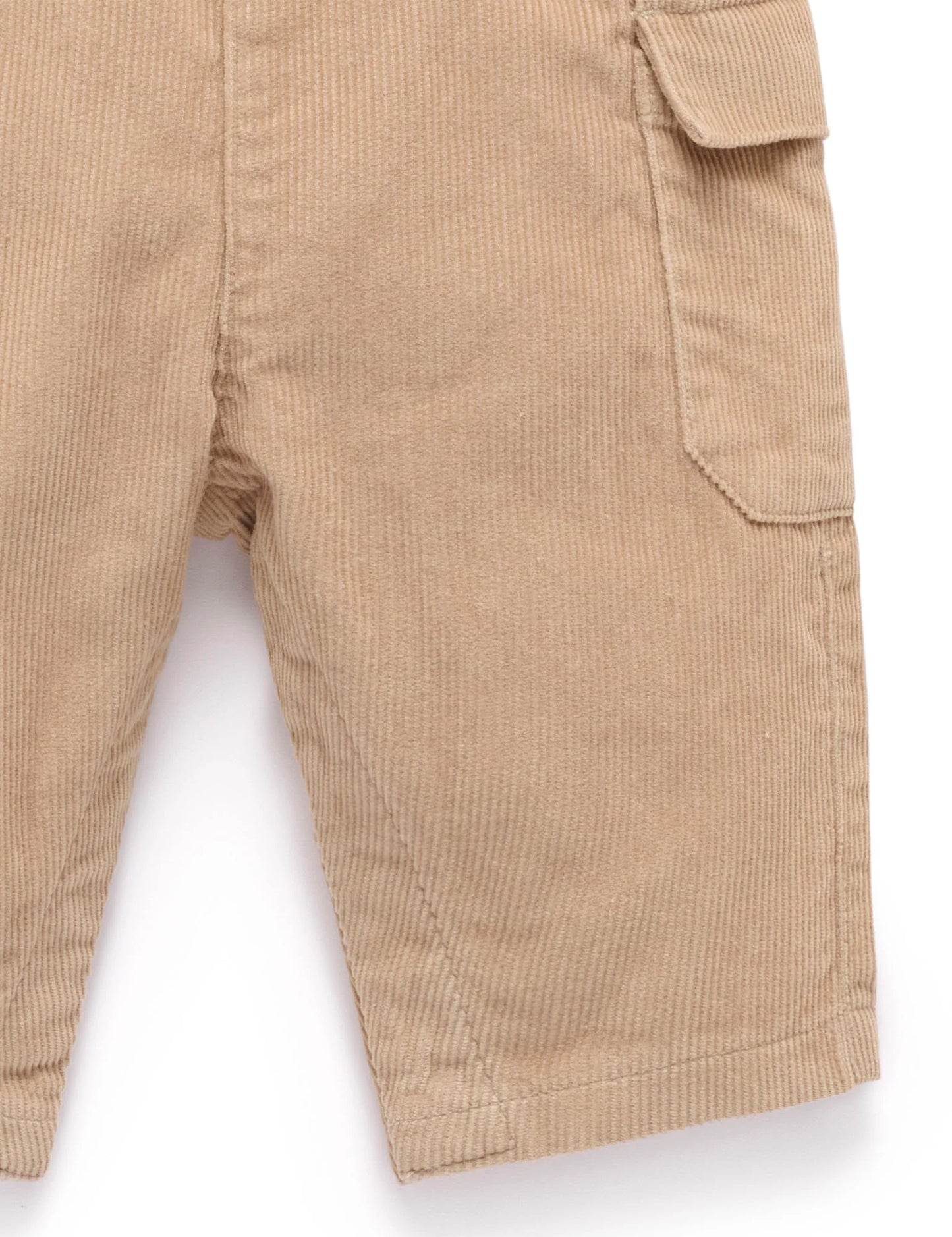 Pure Baby - Corduroy Overalls