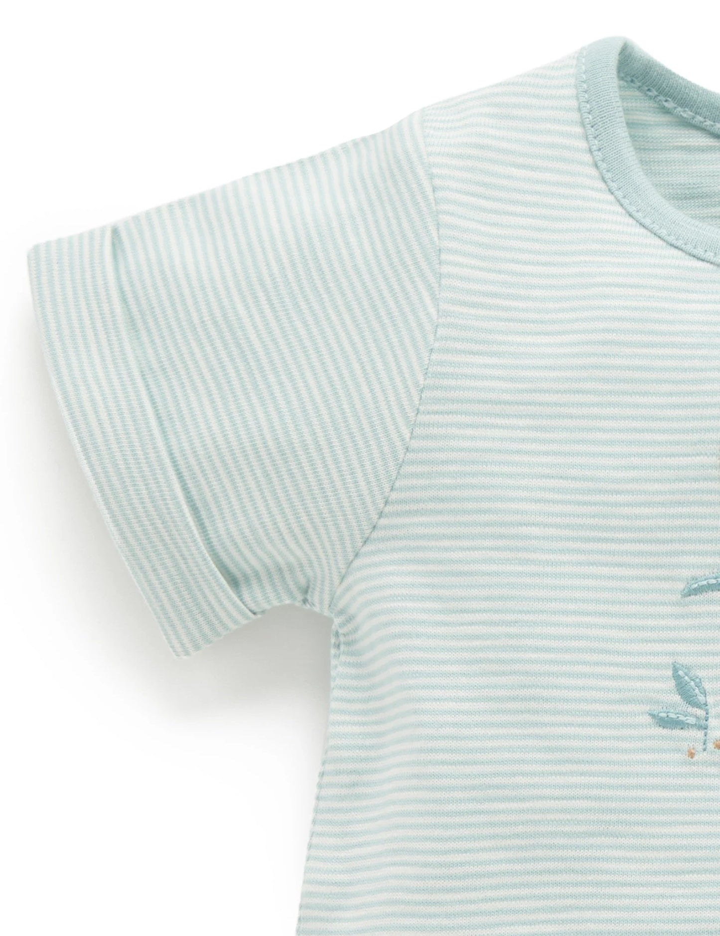 Purebaby - Koala Short Growsuit