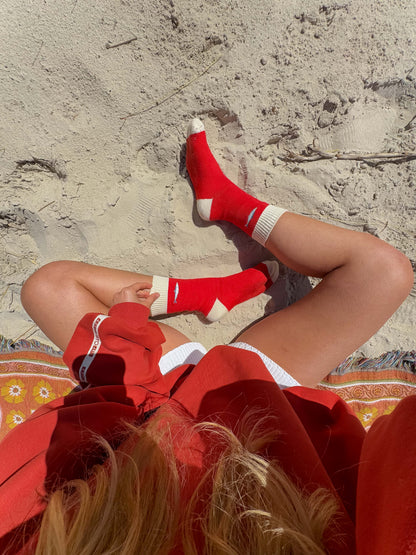 Pallion Point - Sardine Fish Socks