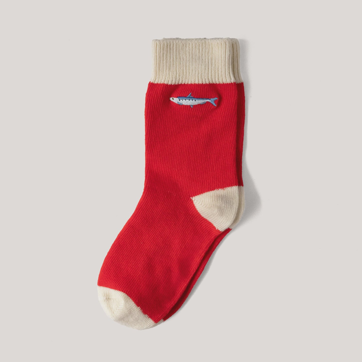 Pallion Point - Sardine Fish Socks