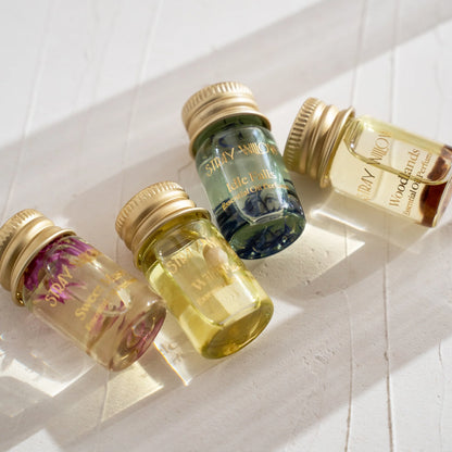 Stray Willow - Essentail Oil Perfume Discovery Set - The Ivy Room Adelaide