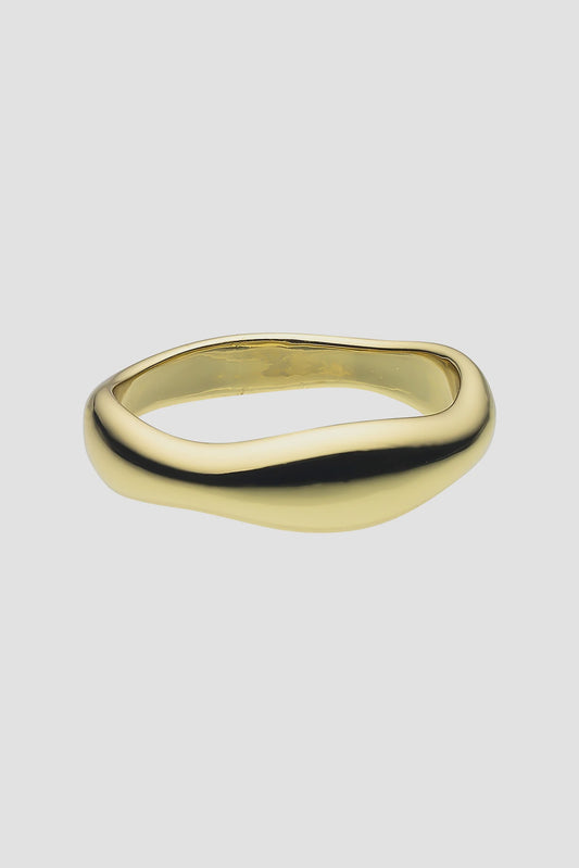Liberte -  Mia Gold Ring