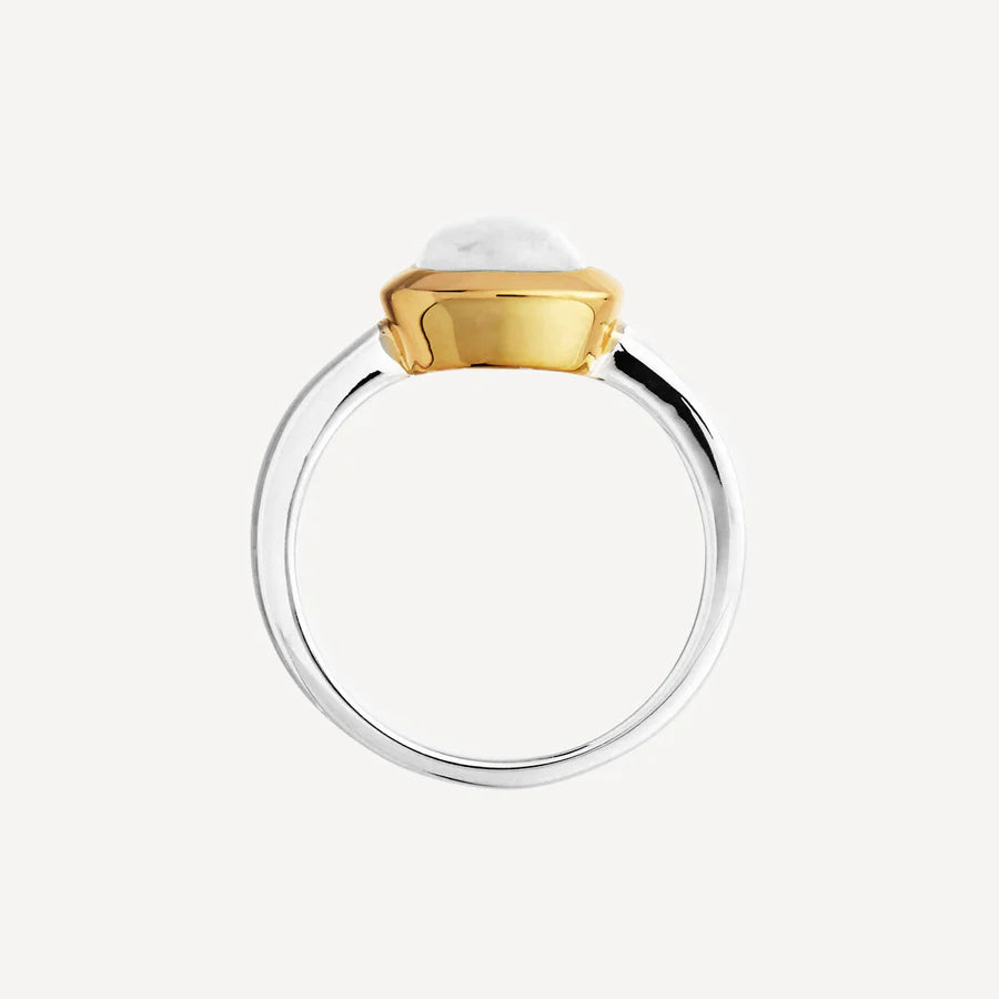 Najo - Aura Moonstone Ring