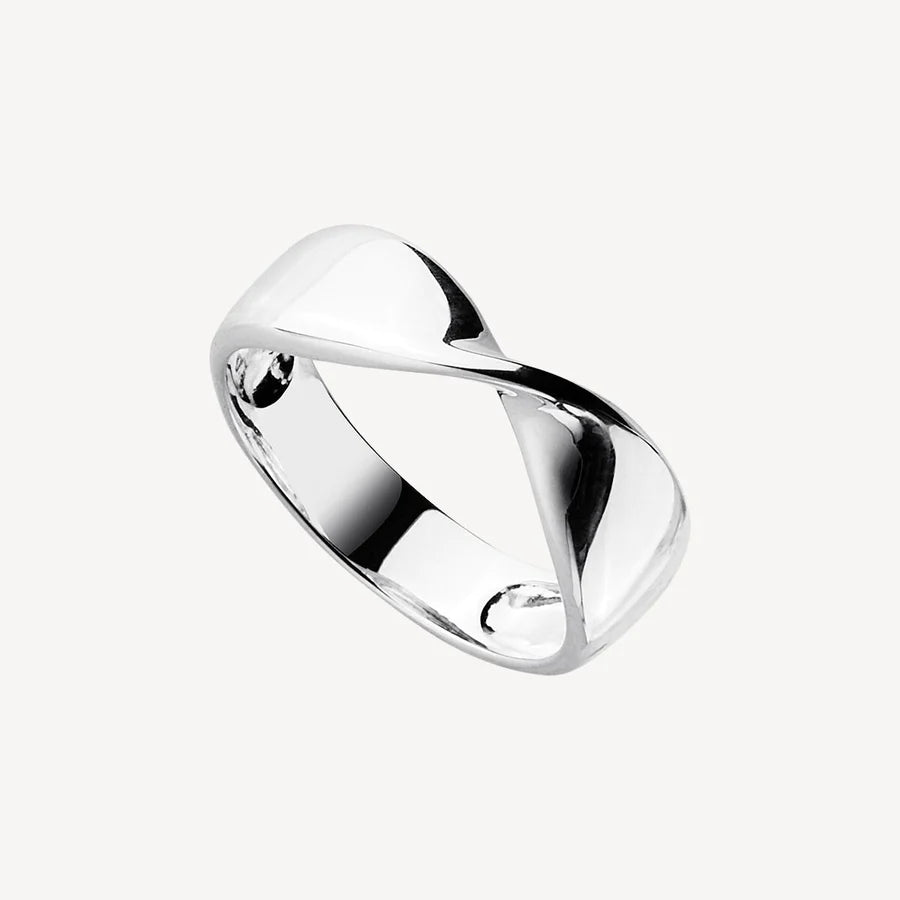 Najo - Muse Silver Ring
