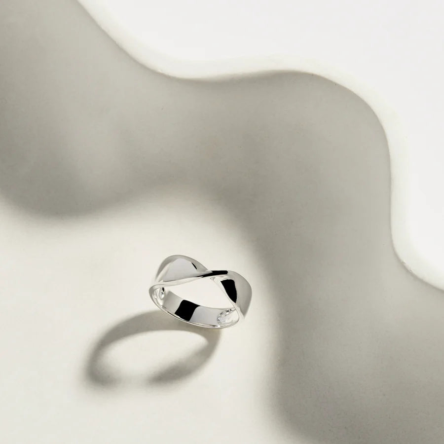 Najo - Muse Silver Ring