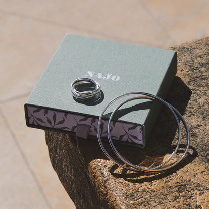 Najo - Duet Ring - The Ivy Room Adelaide