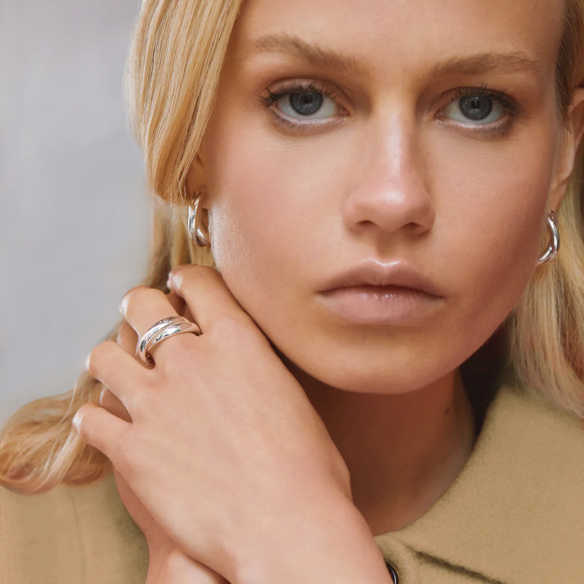 Najo - Duet Ring - The Ivy Room Adelaide