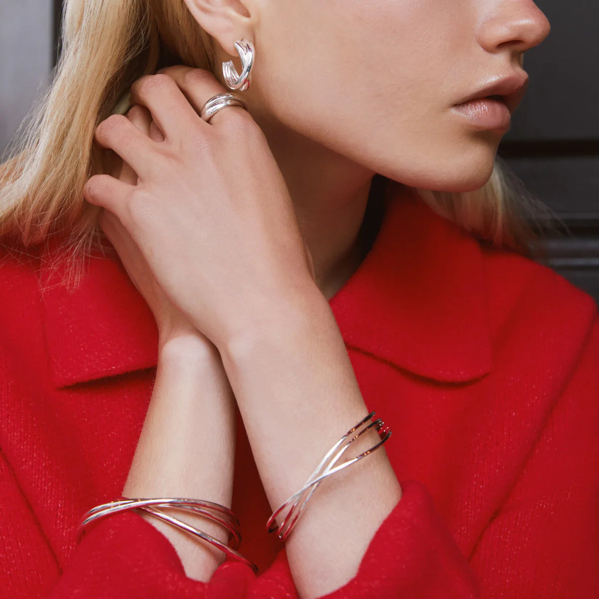 Najo - Duet Ring - The Ivy Room Adelaide