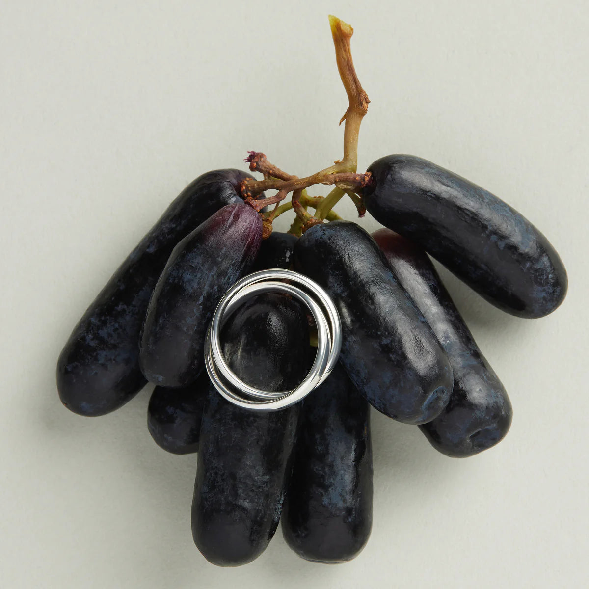 Najo - Duet Ring - The Ivy Room Adelaide