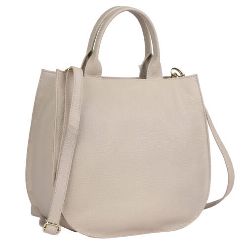 Rugged Hide - Banksia Hand Bag Vanilla - The Ivy Room Adelaide