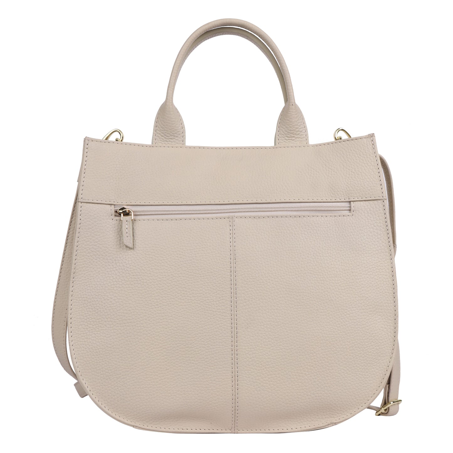 Rugged Hide - Banksia Hand Bag Vanilla - The Ivy Room Adelaide