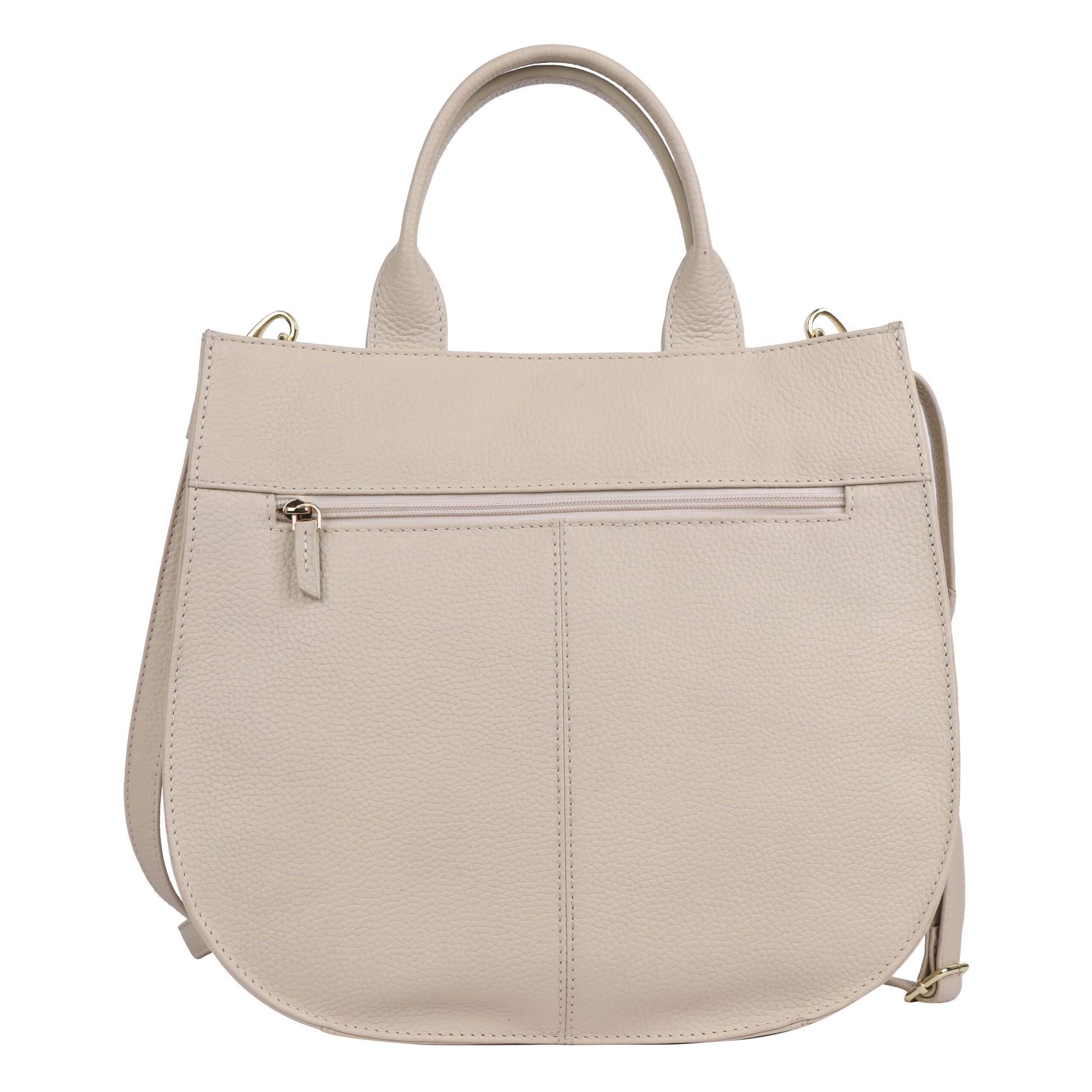 Rugged Hide - Banksia Hand Bag Vanilla - The Ivy Room Adelaide