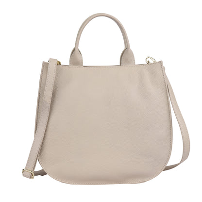 Rugged Hide - Banksia Hand Bag Vanilla - The Ivy Room Adelaide