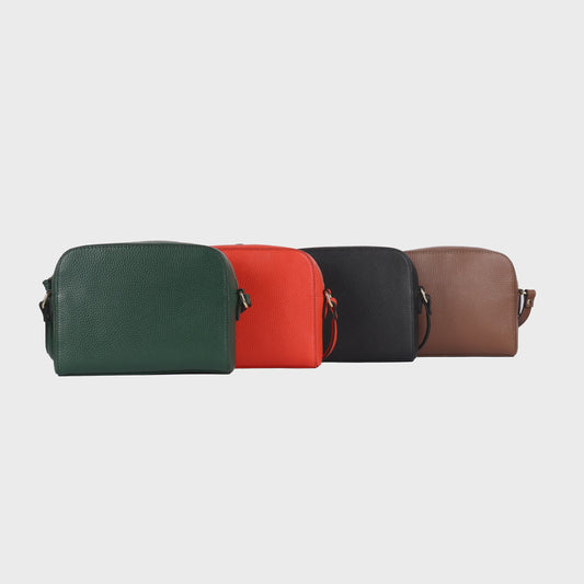 Rugged Hide - Milan Bag