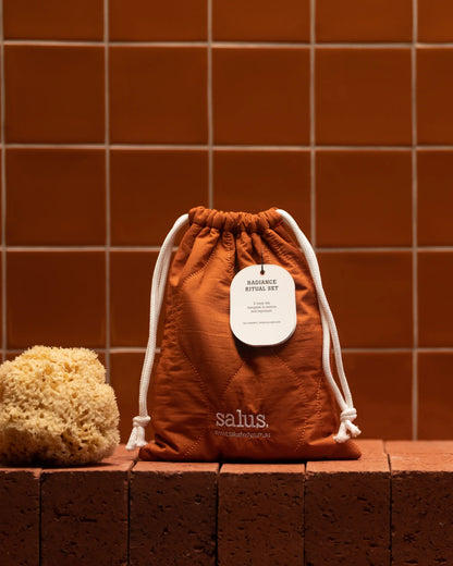 Salus- Radiance Ritual Set - The Ivy Room Adelaide