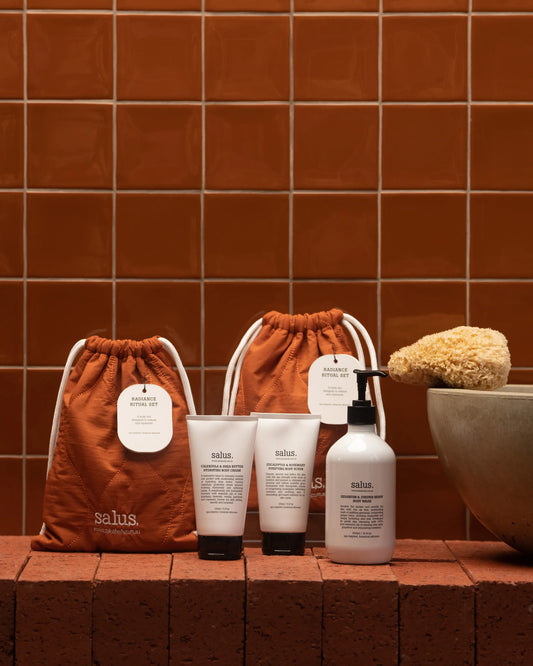 Salus- Radiance Ritual Set - The Ivy Room Adelaide