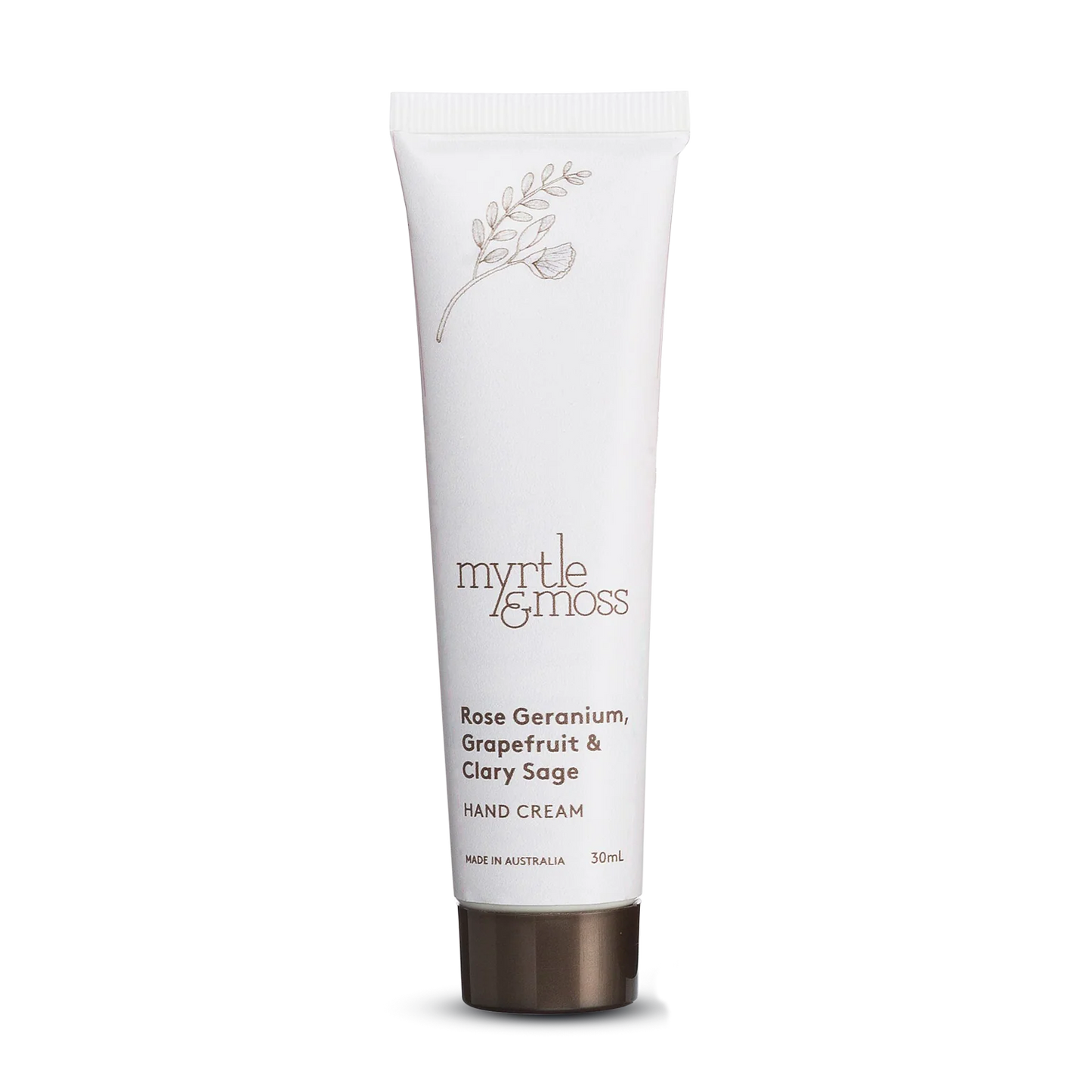 Myrtle & Moss - Hand Cream 30ml - The Ivy Room Adelaide