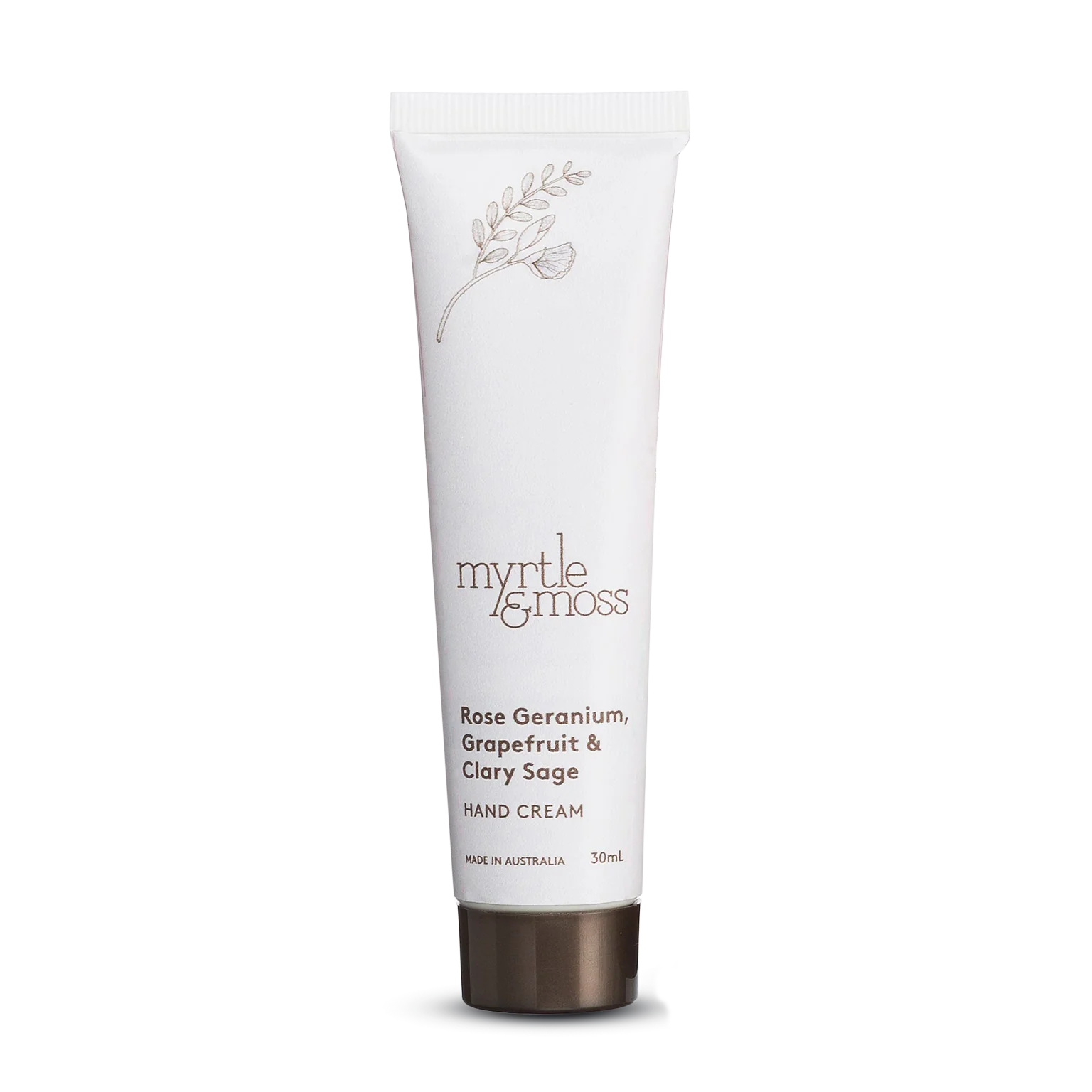 Myrtle & Moss - Hand Cream 30ml - The Ivy Room Adelaide