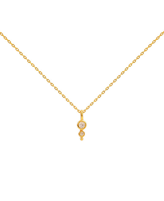 Hultquist - Magnolia Necklace