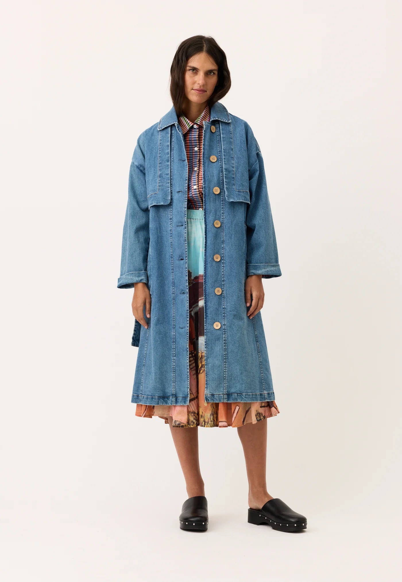 Nancybird - Linu Trench