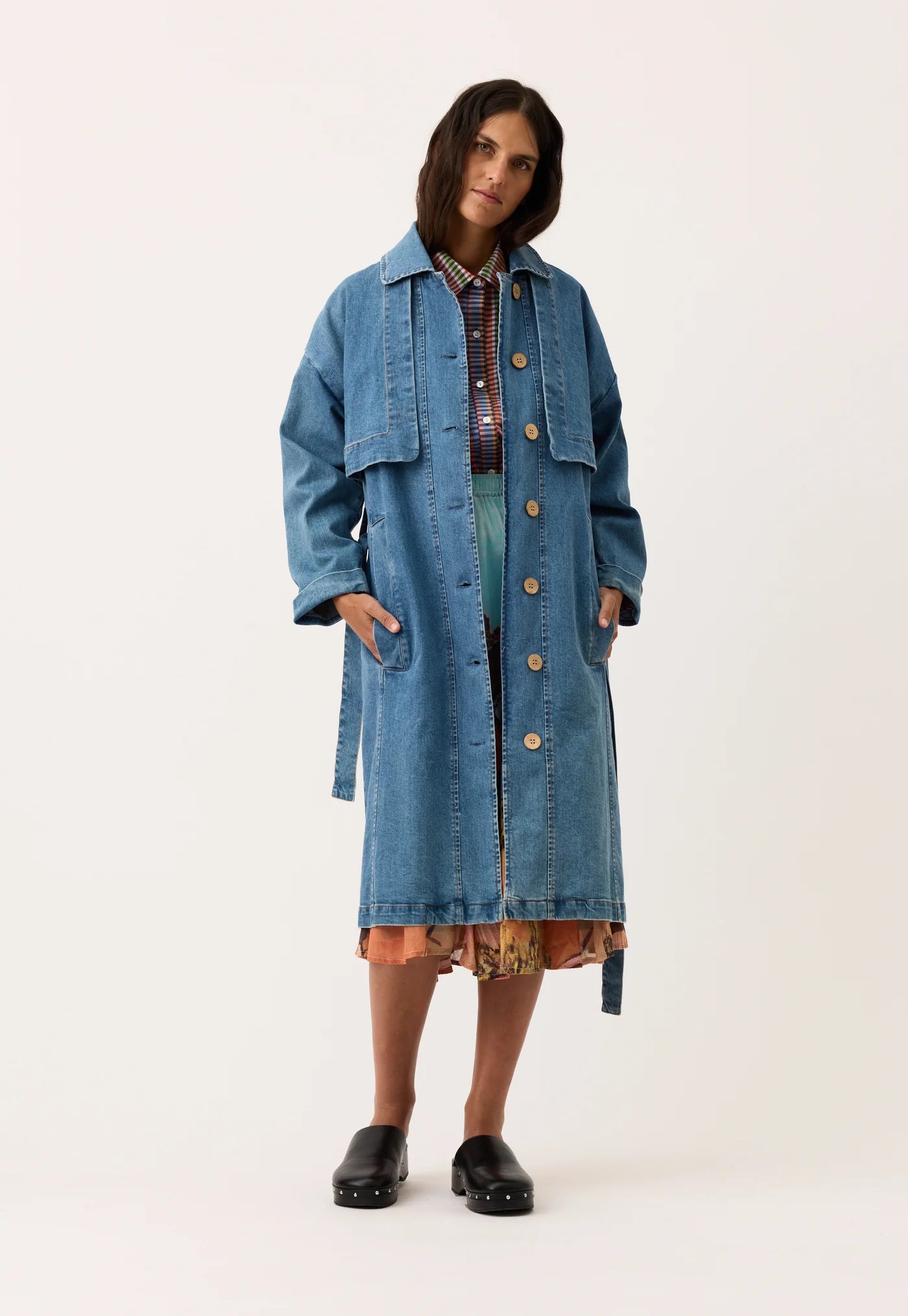 Nancybird - Linu Trench