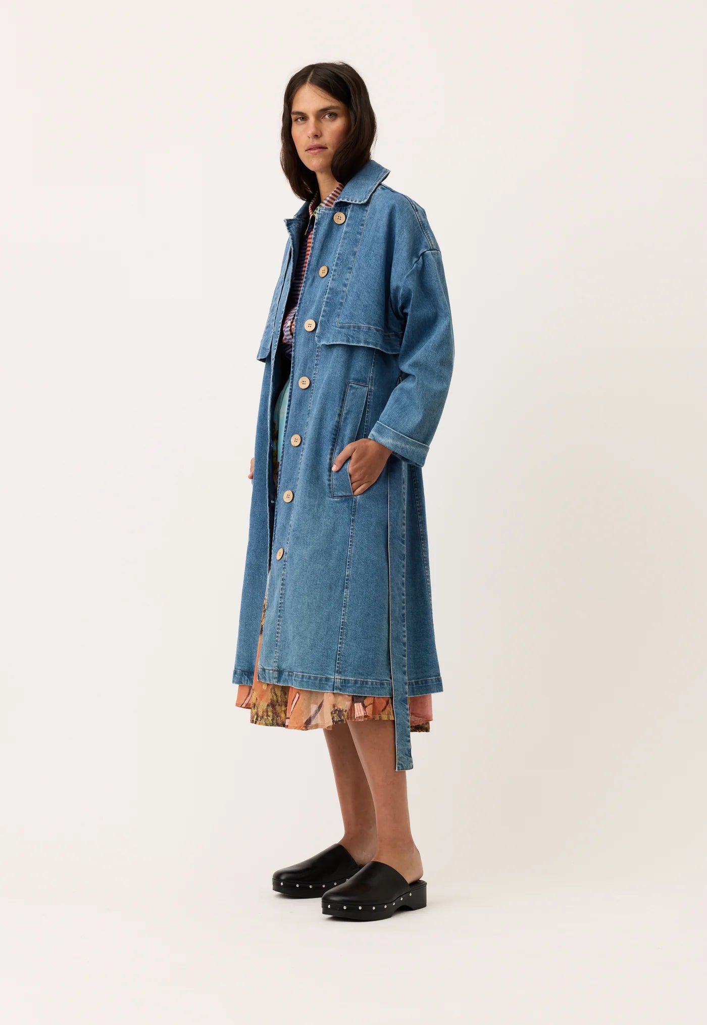 Nancybird - Linu Trench