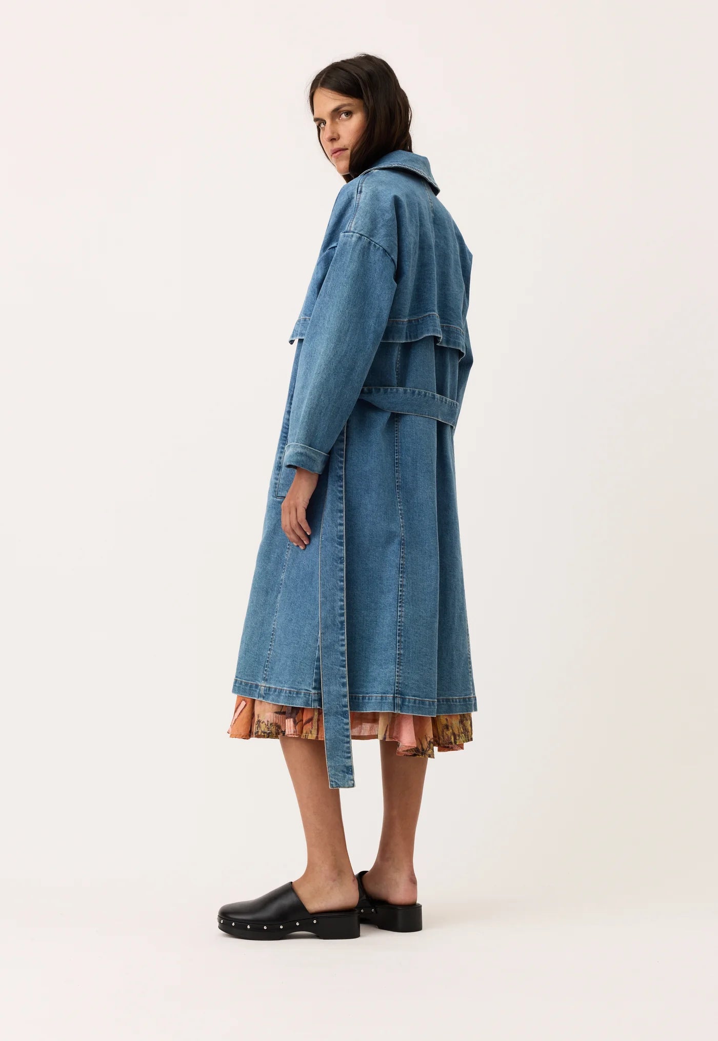 Nancybird - Linu Trench