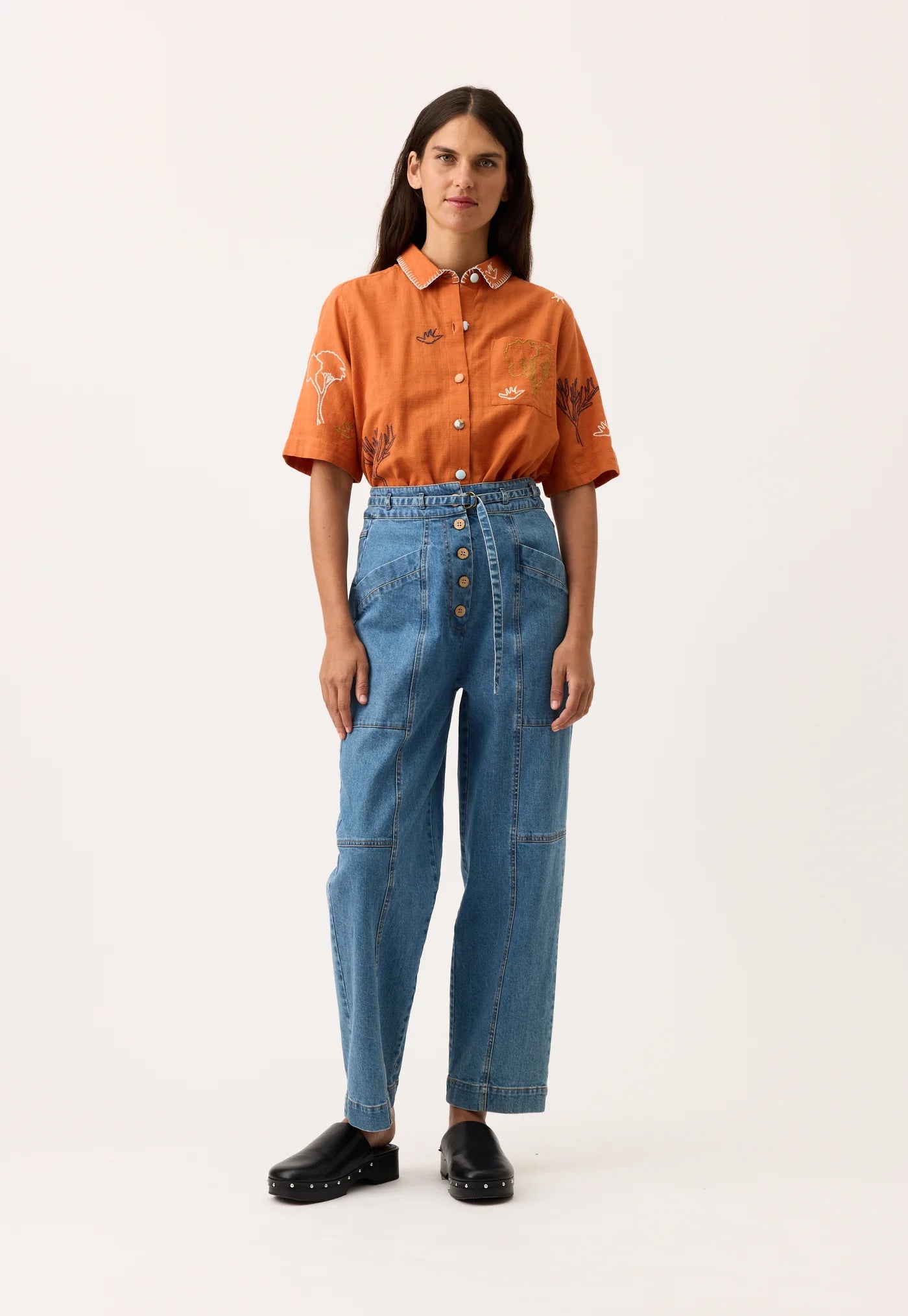 Nancybird - Amos Pant
