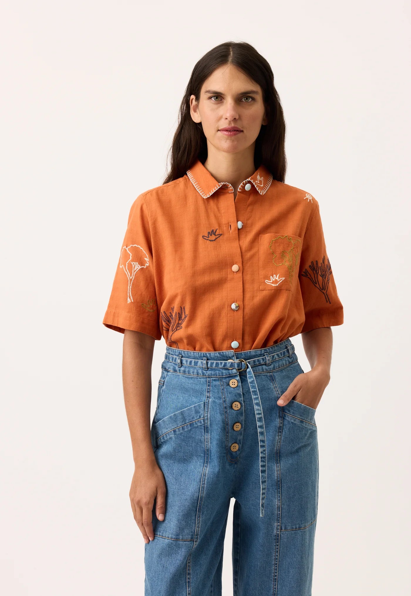 Nancybird - Amos Pant