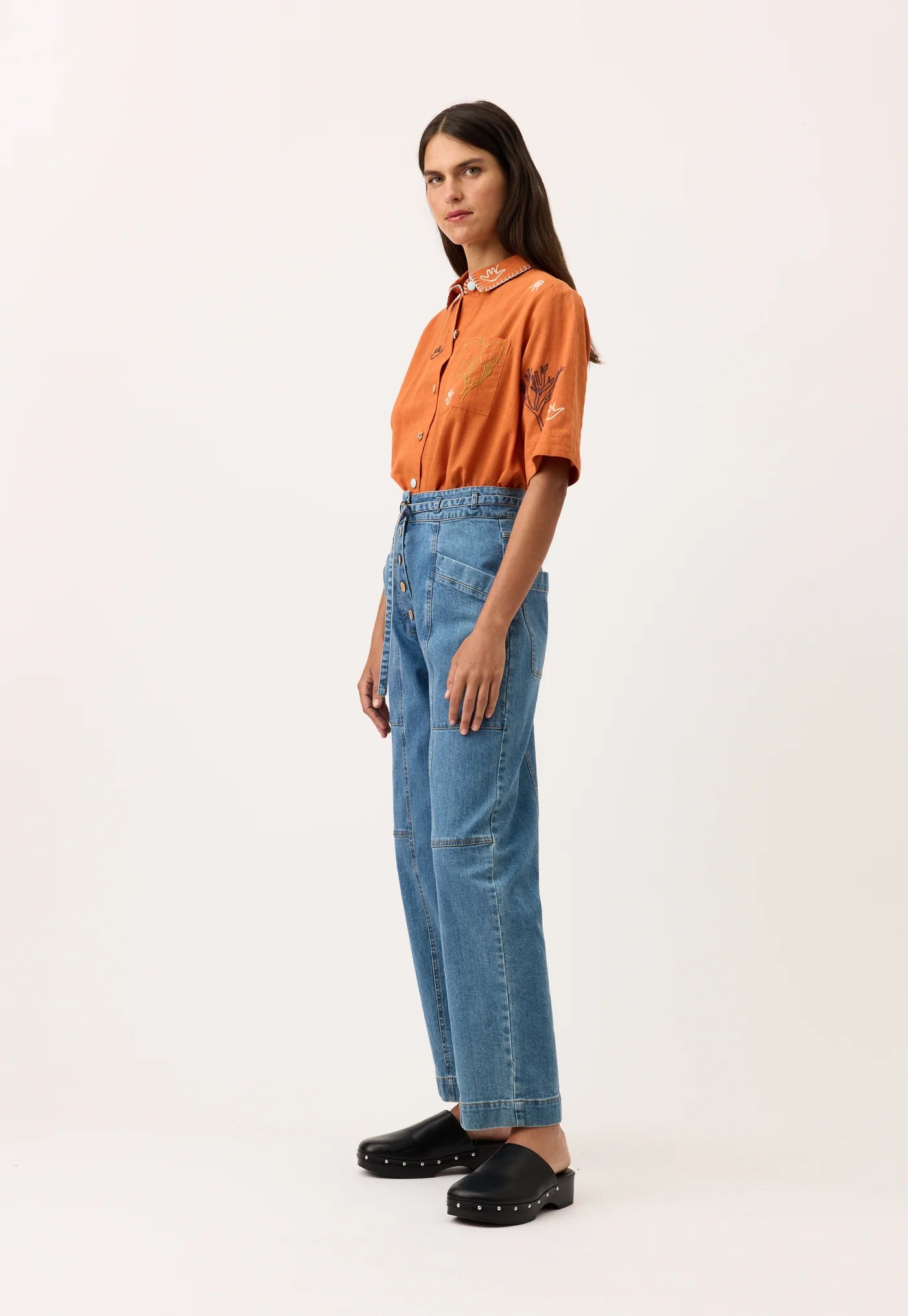 Nancybird - Amos Pant