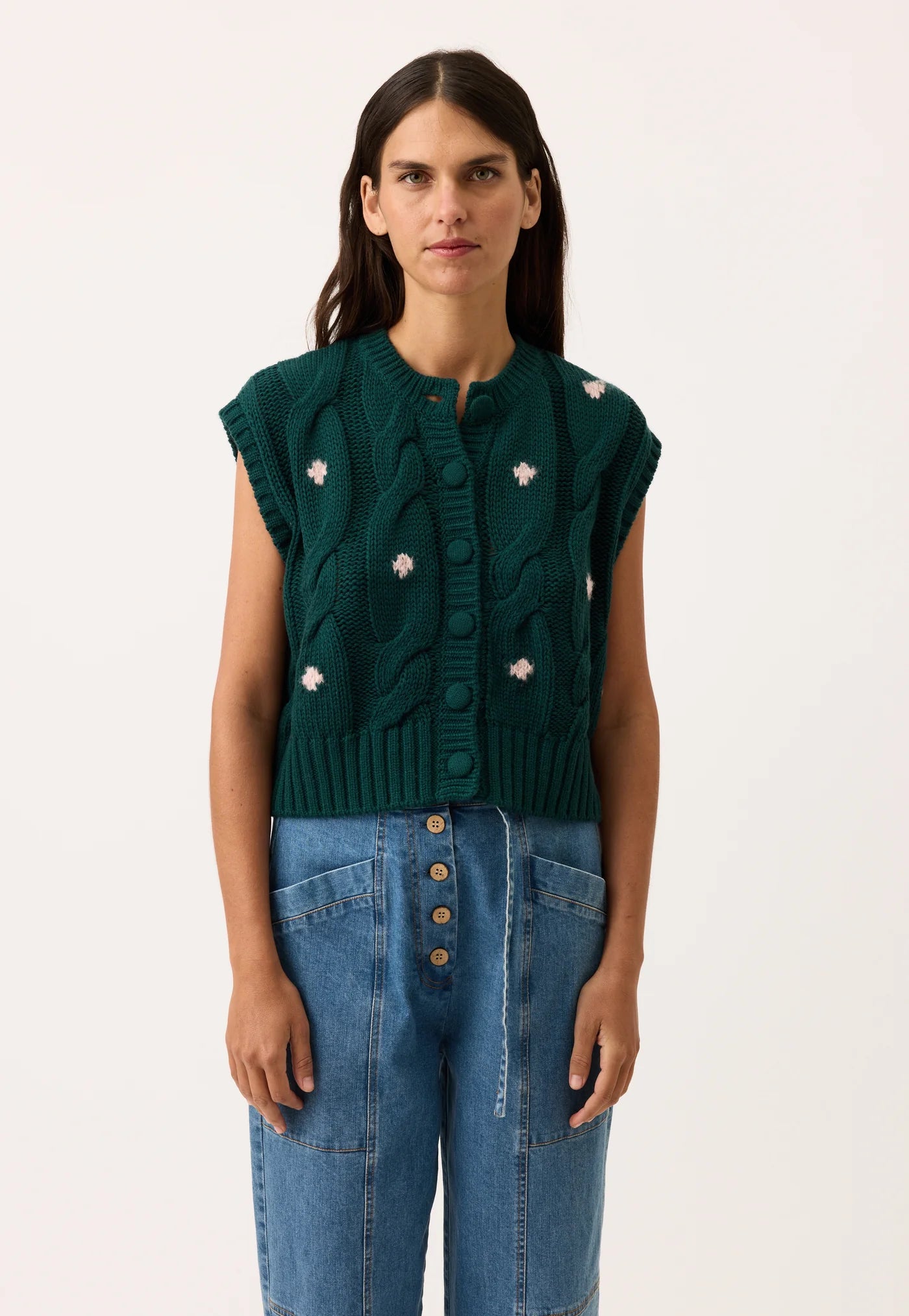 Nancybird - Eugenia Vest
