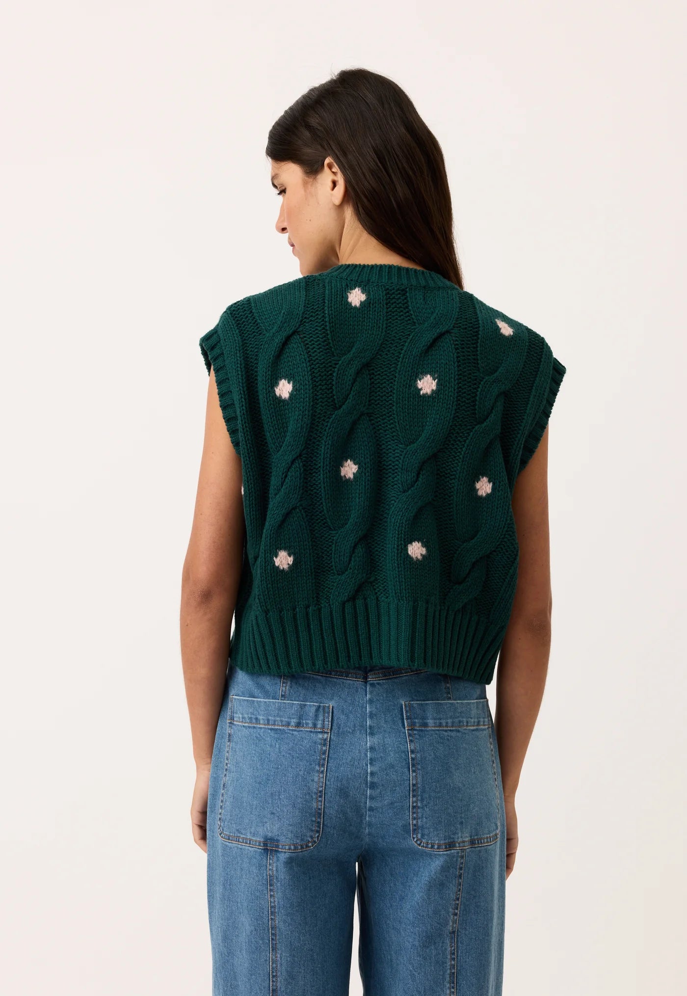 Nancybird - Eugenia Vest