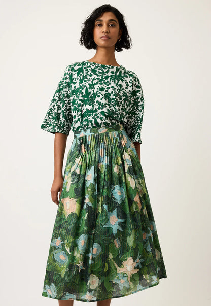 Nancybird - Alma Yolk Skirt