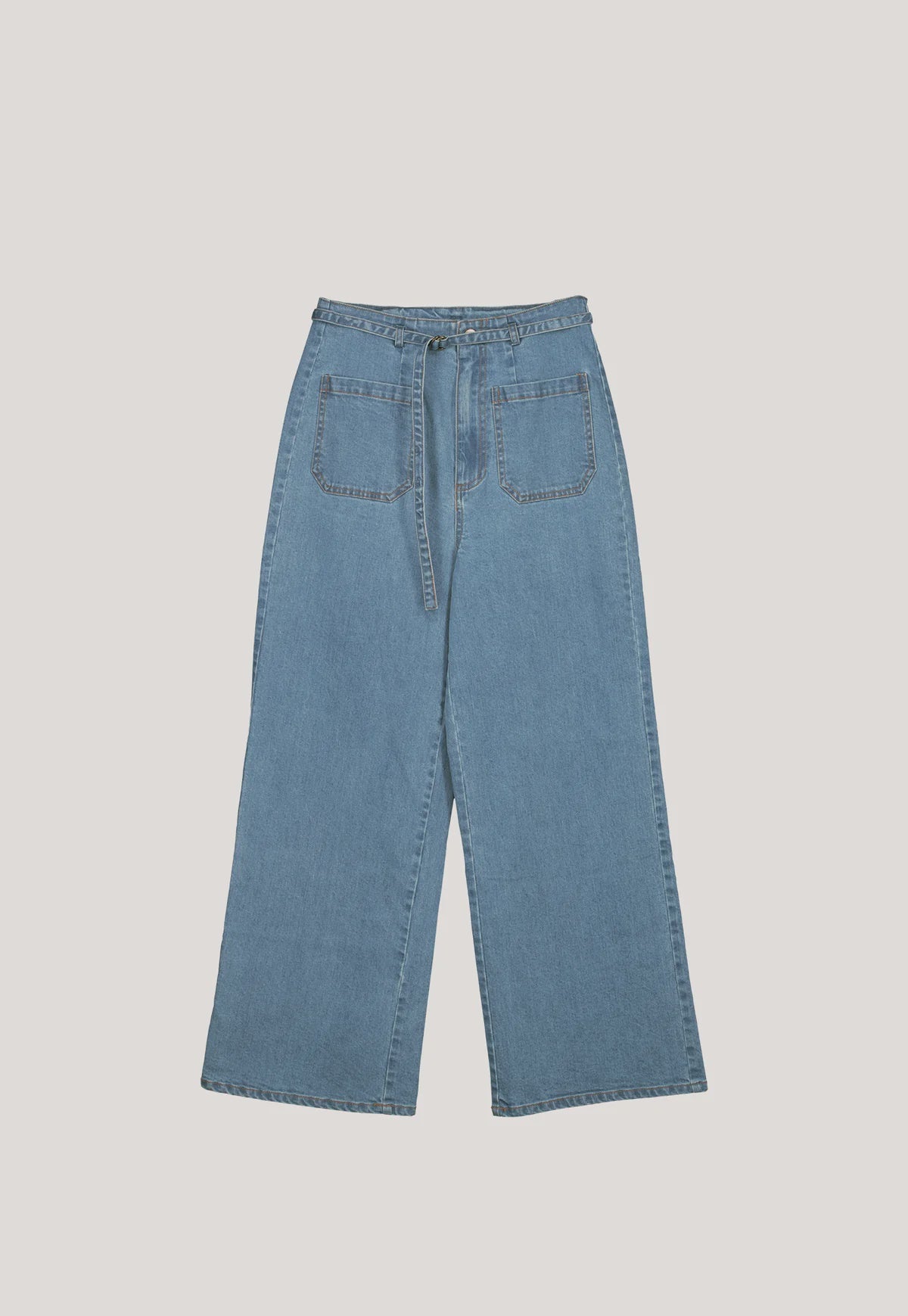 Nancybird - Briar Pants Denim - The Ivy Room Adelaide