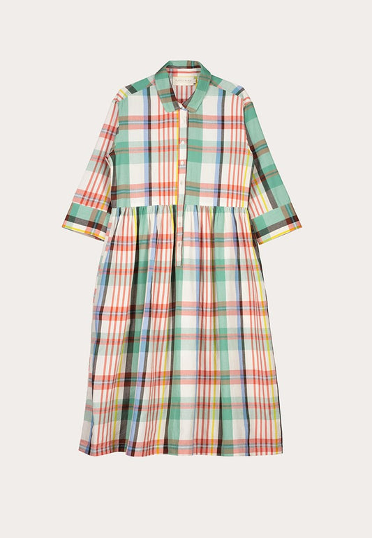 Nanybird - Mel Dress / Summer Check