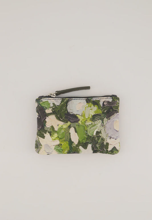 Nancybird - Card Purse Garden