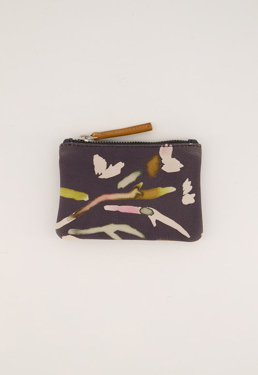 Nancybird - Card Purse / Watercolour
