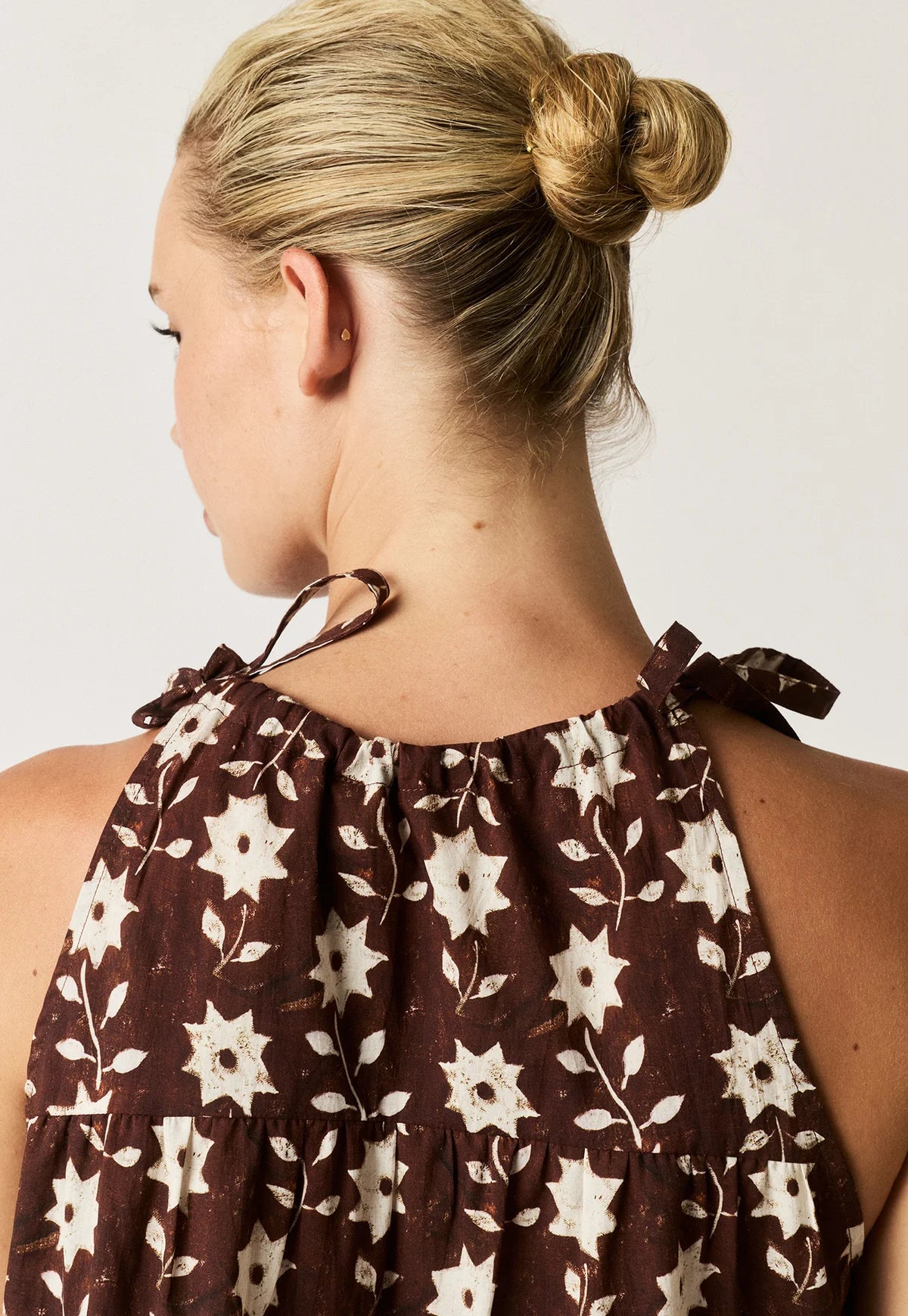 Nancybird - Delta Tie Tank