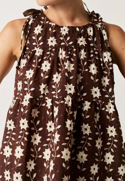 Nancybird - Delta Tie Tank