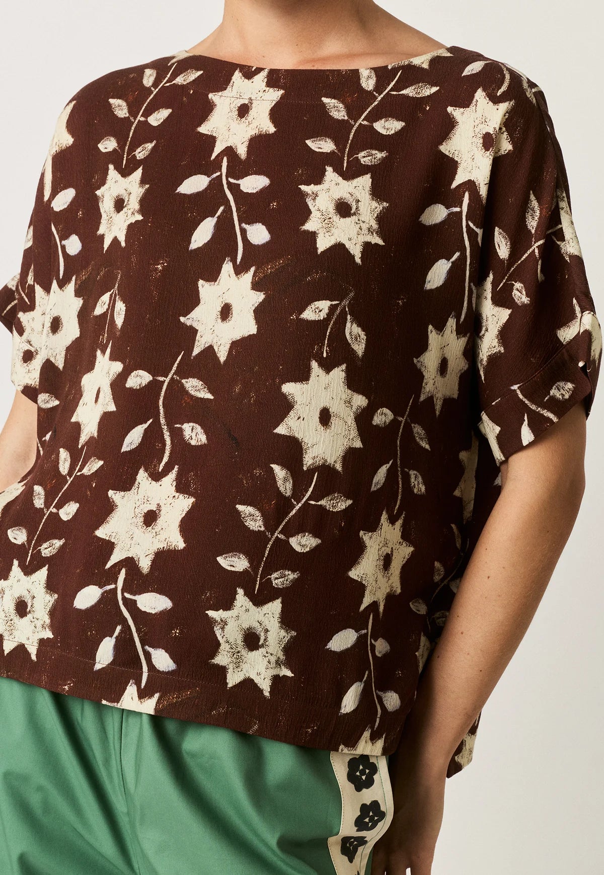 Nancybird - Dolman Top