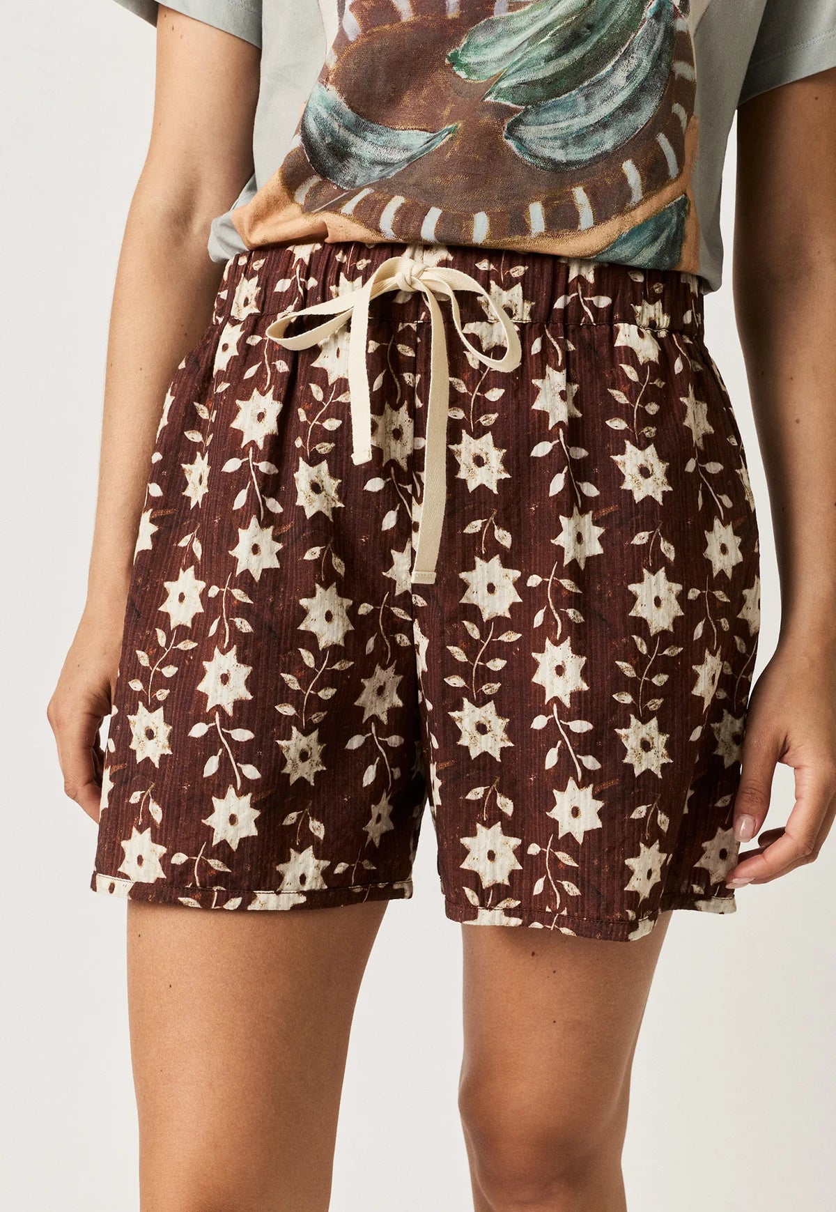 Nancybird - Iris Shorts