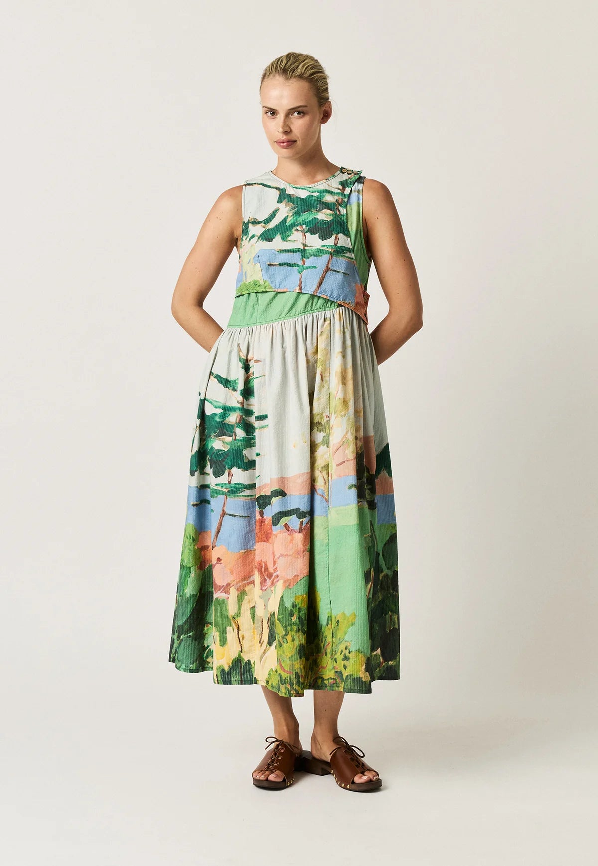 Nancybird - Simpson Dress