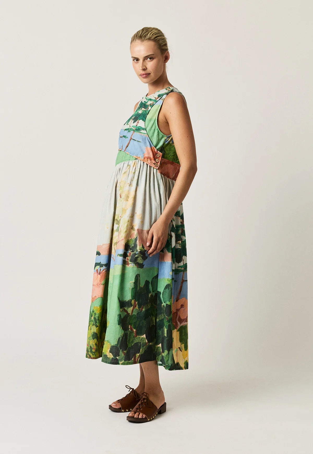Nancybird - Simpson Dress