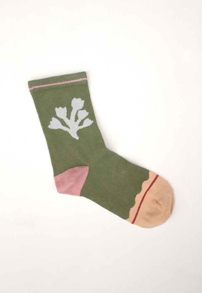 Nancybird - Socks Blossom