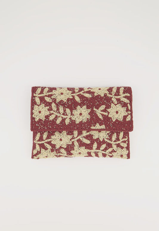Nancybird - Fold Clutch / Sol