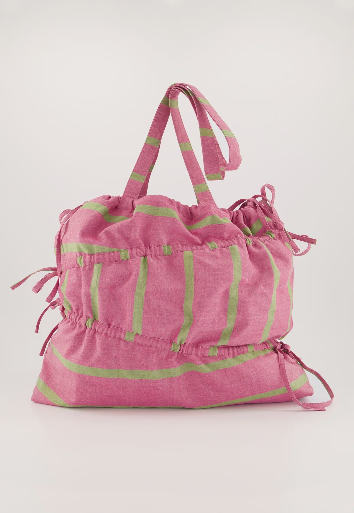 Nancybird - Gathered Tote
