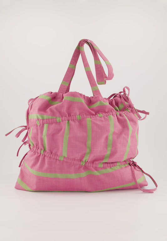 Nancybird - Gathered Tote
