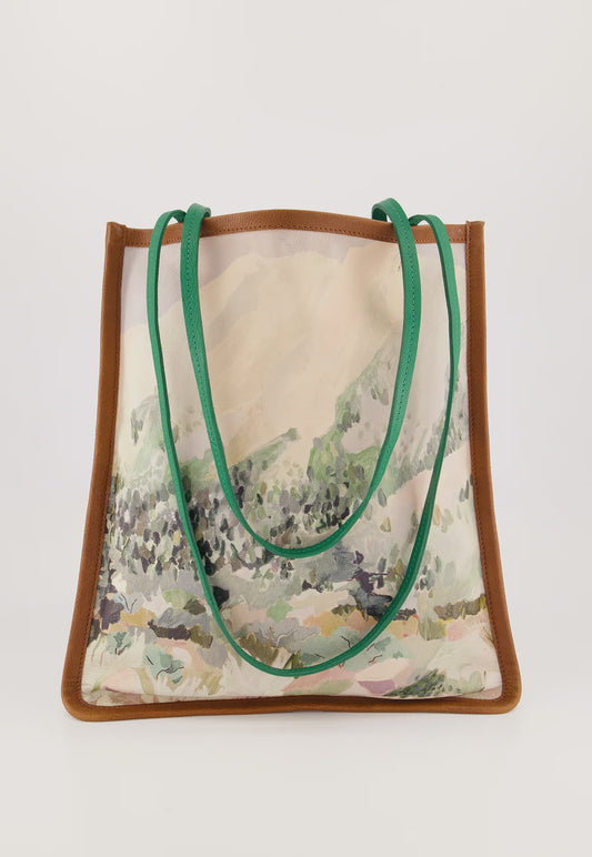Nancybird - Moor Bag Mountain Peak
