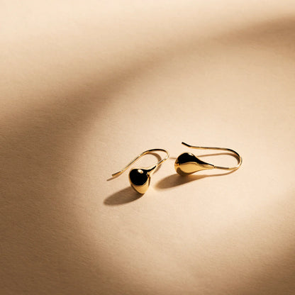 Najo - 18mm Baby Tears Earrings - The Ivy Room Adelaide