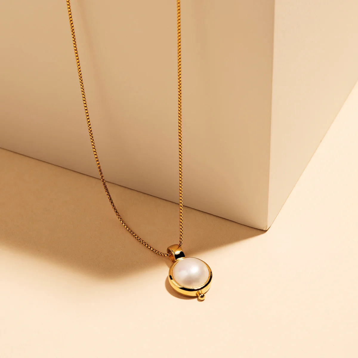 Najo - Garland Pearl Necklace